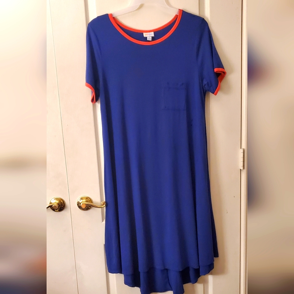 LuLaRoe T-shirt dress